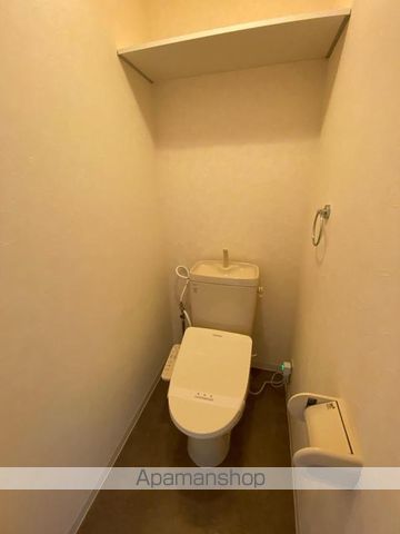 ヴィラ昭和町の内装写真