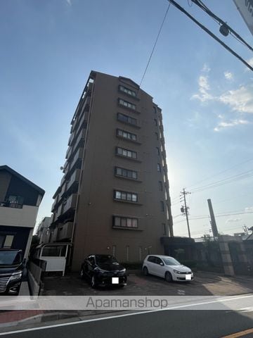 スリーシャイン大磯の外観写真