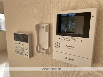 スターテラスグローリア[1LDK/53.86m2]のセキュリティ