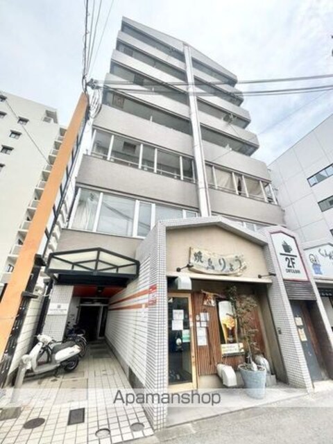 和歌山県和歌山市太田２丁目[1R/33.47m2]の外観2