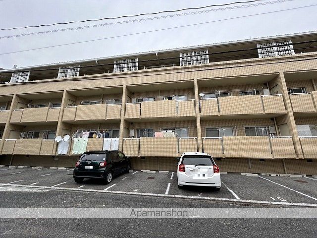 しづマンションの外観写真