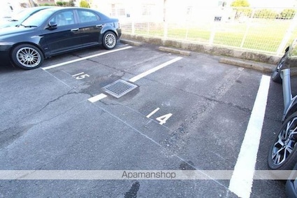 伏石第１ハイツ[3DK/54.87m2]の共用部2