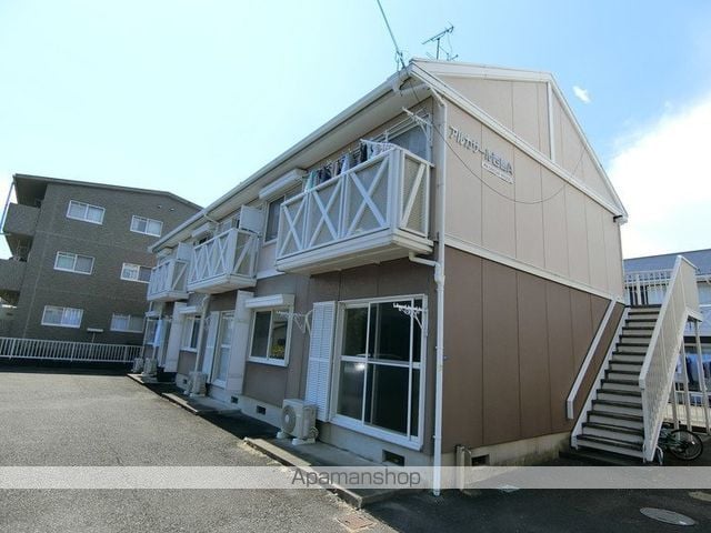 アルカサール西島の外観写真