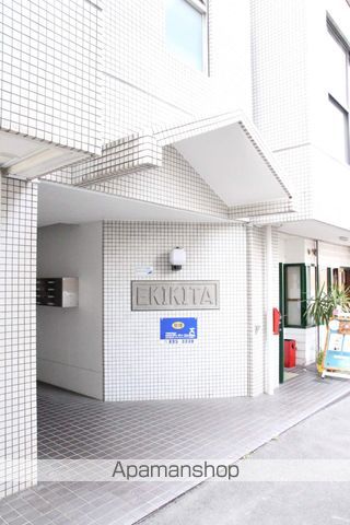 駅北ビルの内装写真
