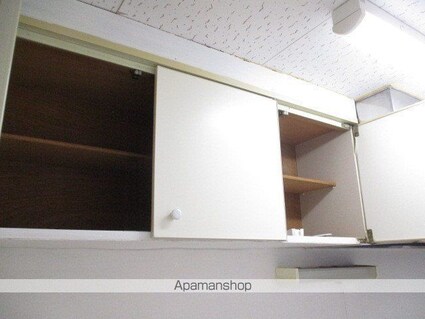 ヴィラ中野[1K/16.5m2]の内装5