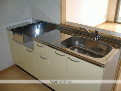 セリシア蟻ヶ崎[1LDK/41m2]のキッチン