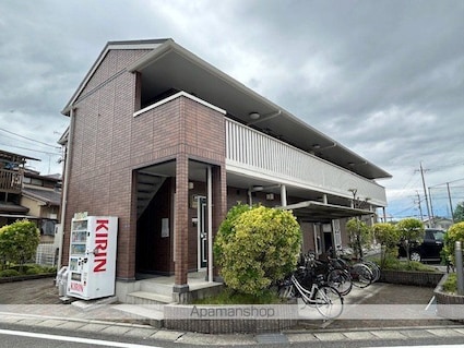 瀬田メディエートプラザＤ[1LDK/40.29m2]の外観1