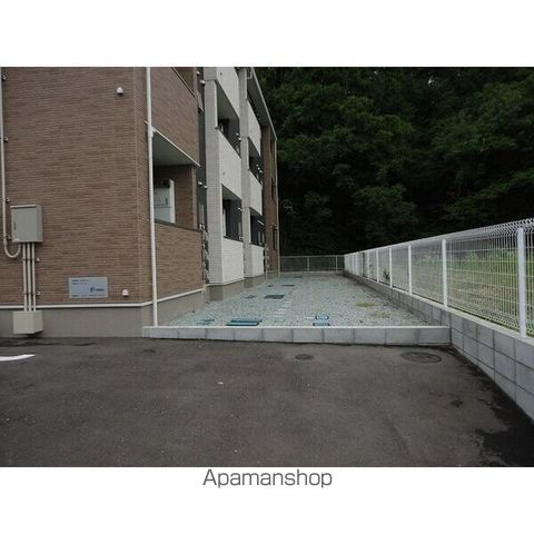 グレイスハーモニーAの外観写真