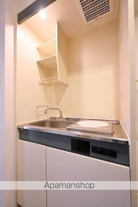 東京都杉並区上荻１丁目[1K/22.59m2]のキッチン1