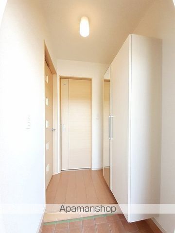 サンビームIIIの内装写真