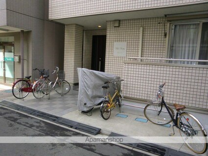 Ｖｉｌｌａ　Ｖｉｃｉｎａ[1K/23.96m2]のロビー