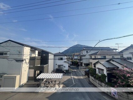 アフィット帆待川[4LDK/94.39m2]の眺望