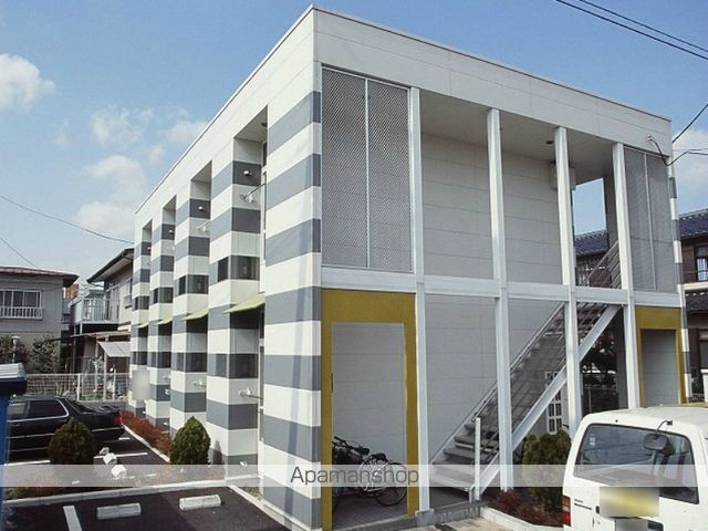 レオパレスメゾン・ド・開成