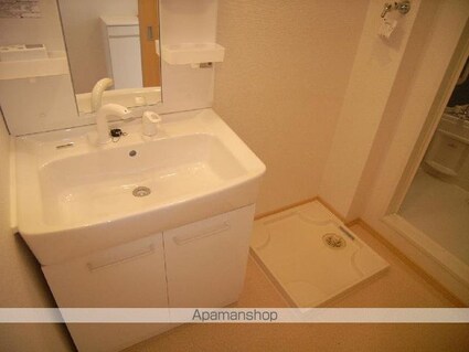 ハイツ　コンチェルトＢ[1R/32.9m2]の洗面所