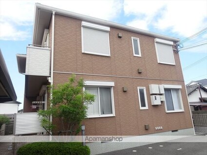 和歌山県和歌山市松ケ丘２丁目[2LDK/58.1m2]の外観3
