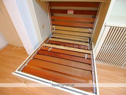 目白第二欅マンション[1R/27.25m2]の内装