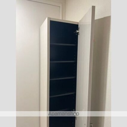 ハーモニーテラス北小岩ⅩⅥ[1R/20.02m2]の玄関