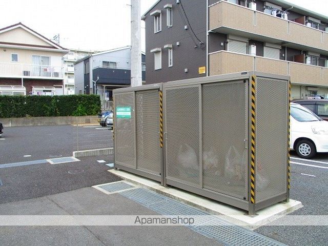 ビッグベン・ラピスの内装写真