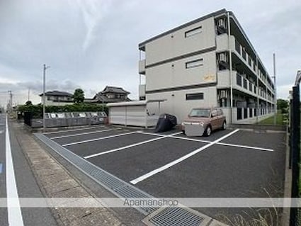 ラフェリアーナ・ｋｉｓａｋｉ　Ⅰ／Ⅱ[1LDK/40.23m2]の外観3