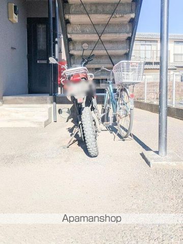 サウスメゾン Aの内装写真