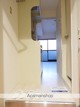 ピアニシオン　ブローニュ　クレスト[1R/14.14m2]の内装4