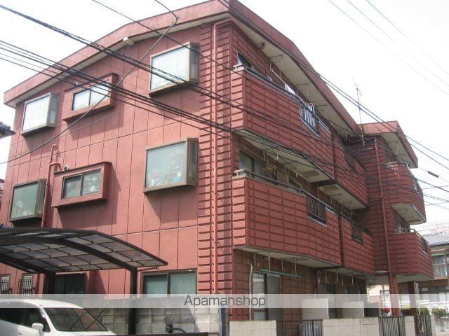 メゾン福寿の外観写真