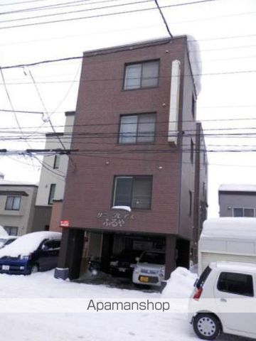 サニープレイスふるやの外観写真