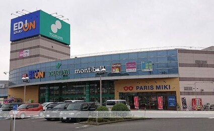 長野県長野市稲里１丁目[1K/27.18m2]の周辺2