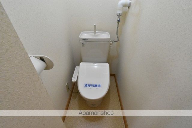 メゾン下田の内装写真