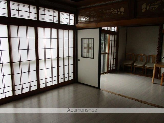仙石線 石巻駅 徒歩11分 2階建 築49年の内装写真