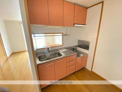 エスポワールＢ（西山崎町）[2LDK/64.43m2]のキッチン