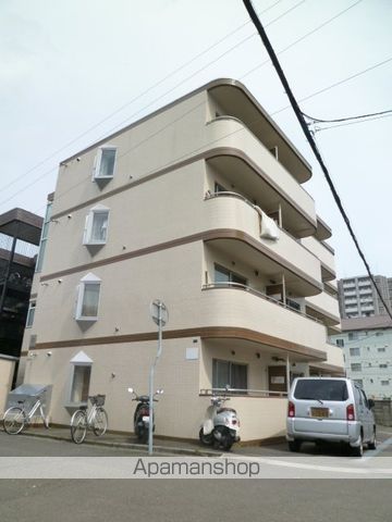 ハイムリーベIIIの外観写真