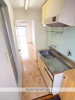 エンドレスホープ高砂[1K/20.16m2]の内装