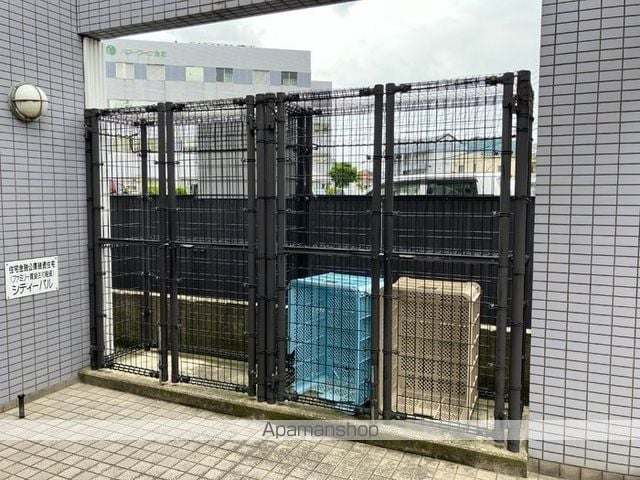 シティーパルの内装写真