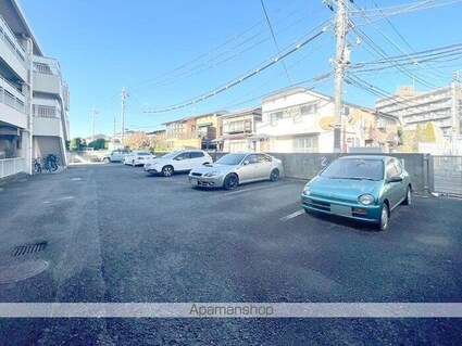 コーポメルヘン[2DK/40.95m2]の外観3