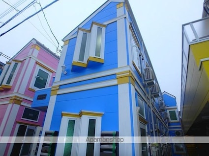 フェリススイートピー[1R/9.15m2]の共用部