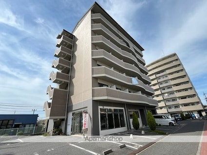 滋賀県草津市野路町[1K/25m2]の外観1