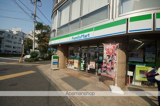 富ヶ谷スプリングスの周辺写真