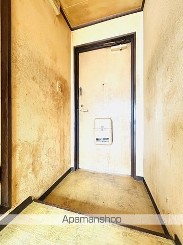 エムロード赤川の内装写真