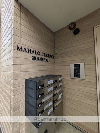 ＭＡＨＡＬＯ　ＴＥＲＲＡＣＥ　練馬春日町[1R/16.19m2]の外観5