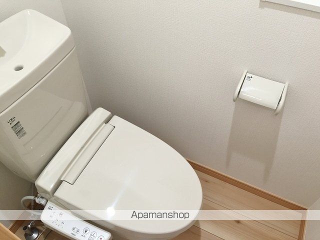 ホリーズ栗生の内装写真