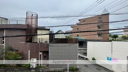 マルシンハイツ[1K/15m2]の眺望