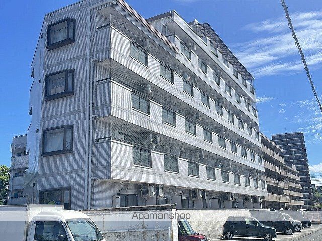 エル花園の外観写真