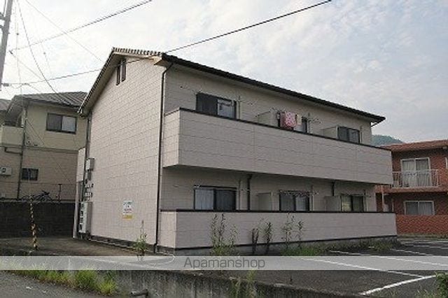 メゾン美濃田E棟の外観写真