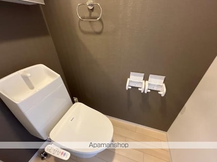 プライム柏木[1LDK/43.24m2]のトイレ