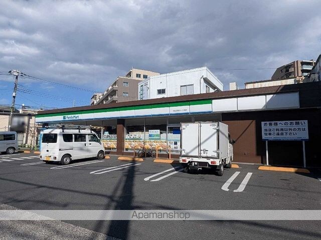 レオパレスエル[1K/19.87m2]の周辺9