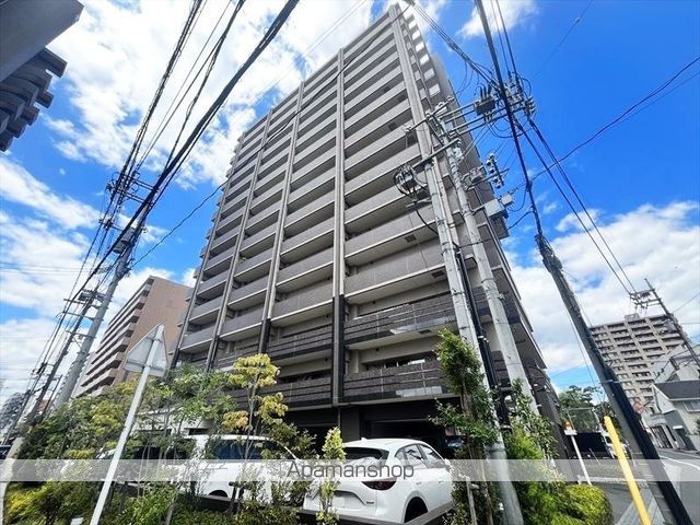 アルファステイツ倉敷鶴形IIの外観写真