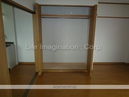 エスポワール大将軍[1DK/39.77m2]の収納