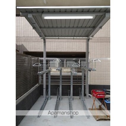 ＭＡＸＩＶ調布国領[1K/25.81m2]の共用部5