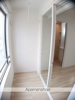 ＯＵＲＣＩＴＹ丸亀　Ⅲ[1LDK/36.29m2]のバルコニー